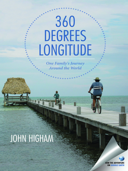 Title details for 360 Degrees Longitude by John Higham - Wait list